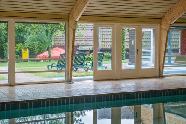Chalet 46 Casa Fantasia Дюрбюи Экстерьер фото